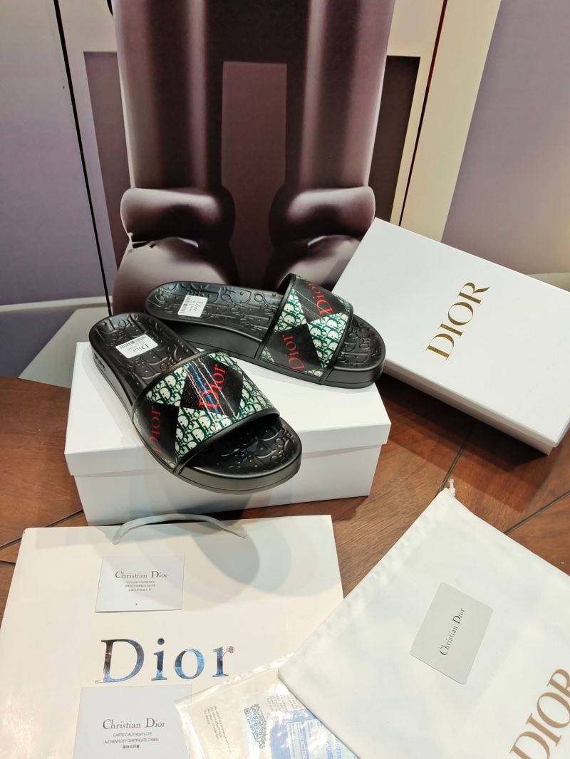 Christian Dior Slippers